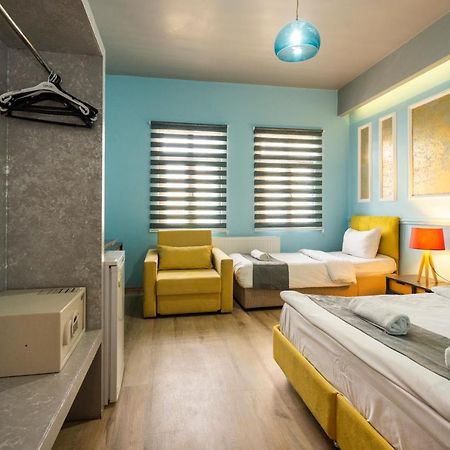 Taksim Alya Suites Κωνσταντινούπολη Εξωτερικό φωτογραφία