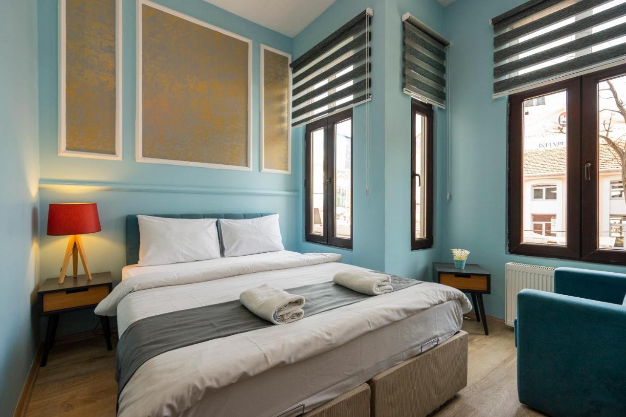 Taksim Alya Suites Κωνσταντινούπολη Εξωτερικό φωτογραφία
