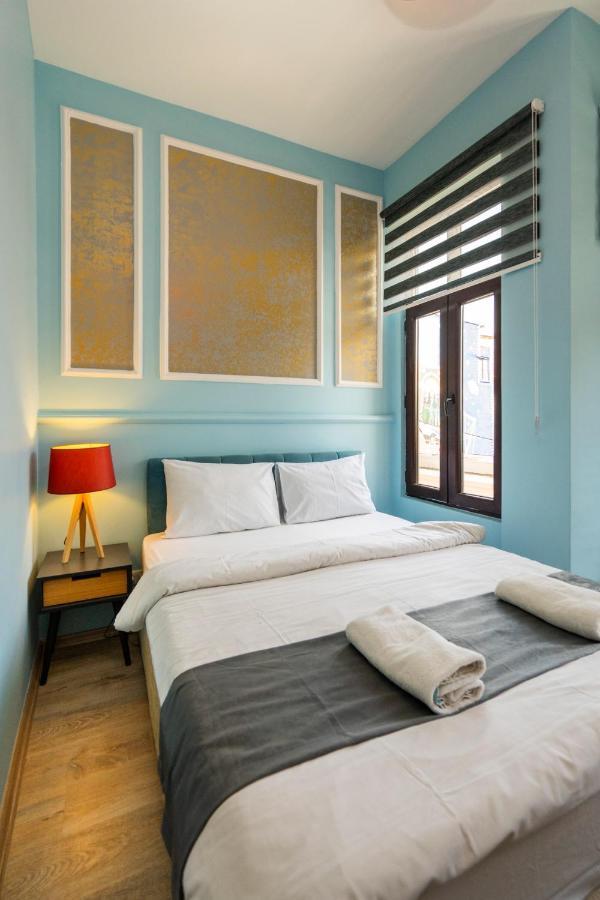 Taksim Alya Suites Κωνσταντινούπολη Εξωτερικό φωτογραφία