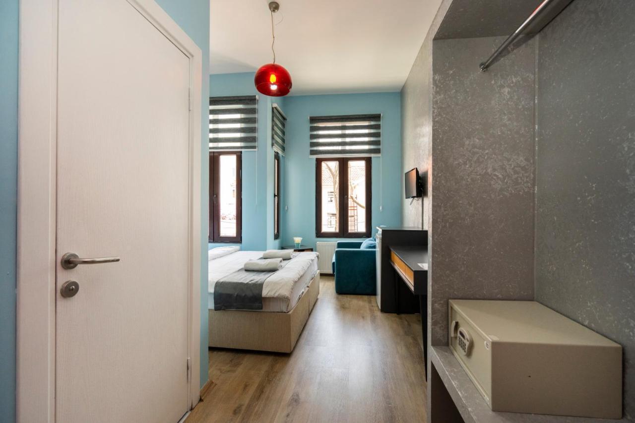 Taksim Alya Suites Κωνσταντινούπολη Εξωτερικό φωτογραφία