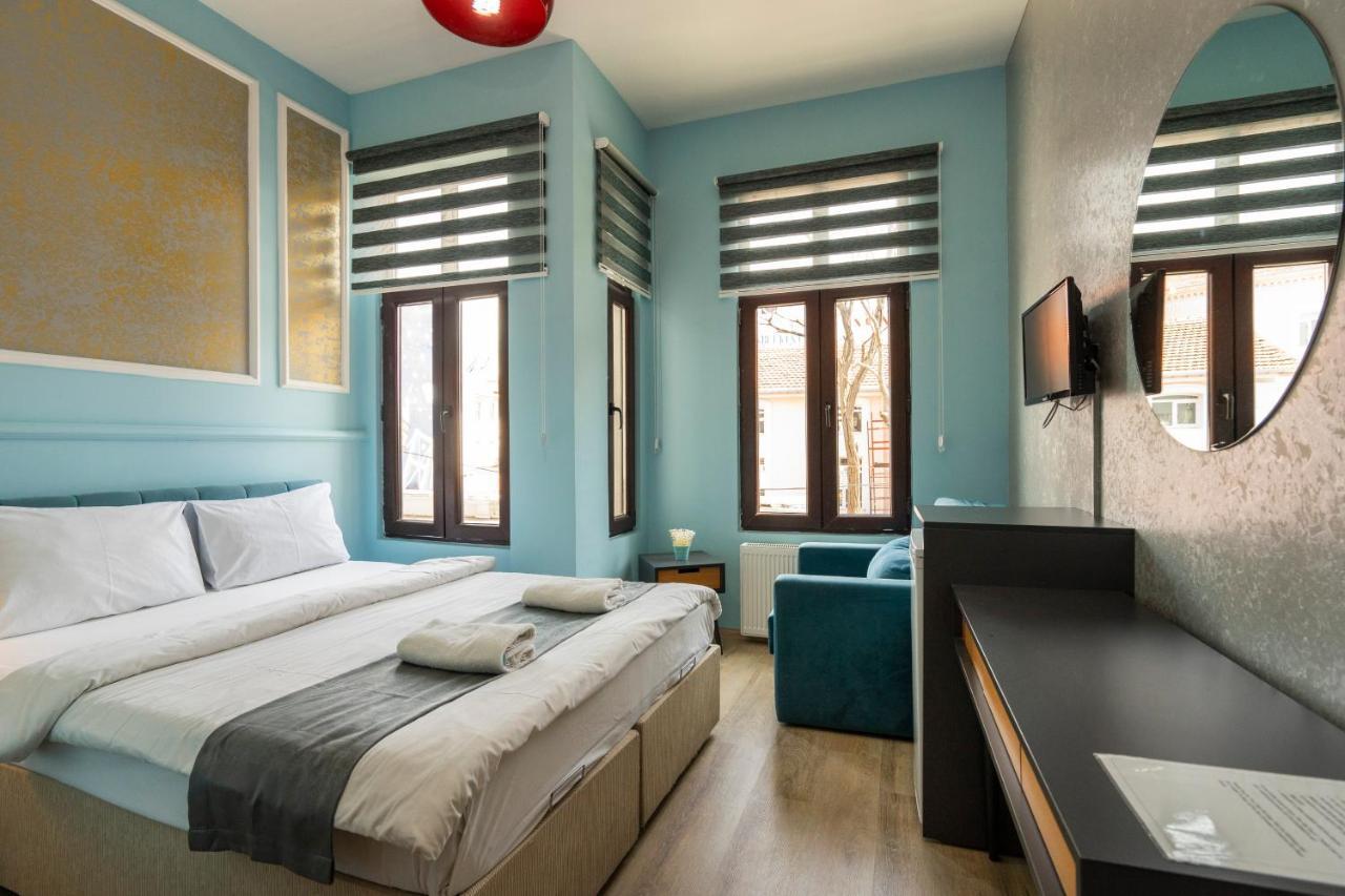 Taksim Alya Suites Κωνσταντινούπολη Εξωτερικό φωτογραφία