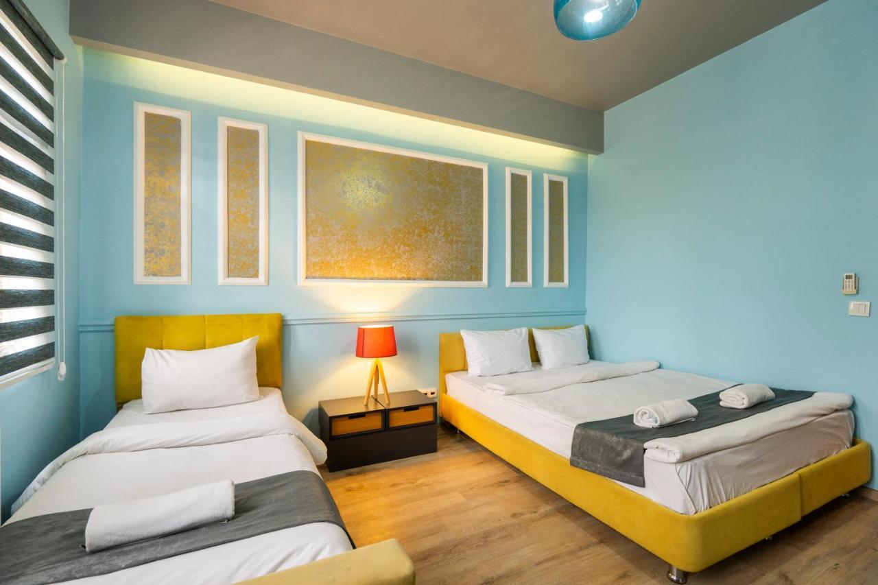 Taksim Alya Suites Κωνσταντινούπολη Εξωτερικό φωτογραφία