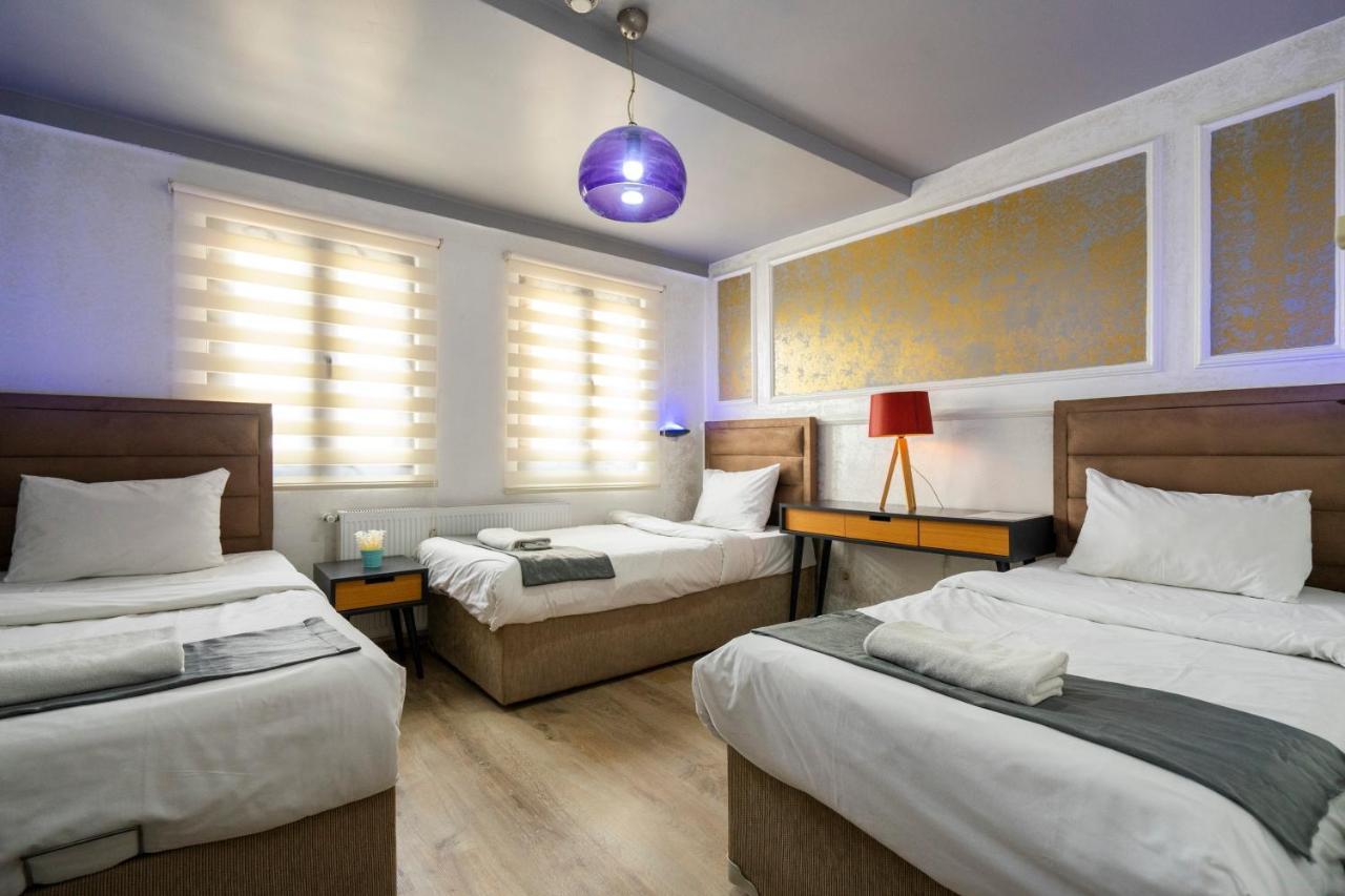 Taksim Alya Suites Κωνσταντινούπολη Εξωτερικό φωτογραφία
