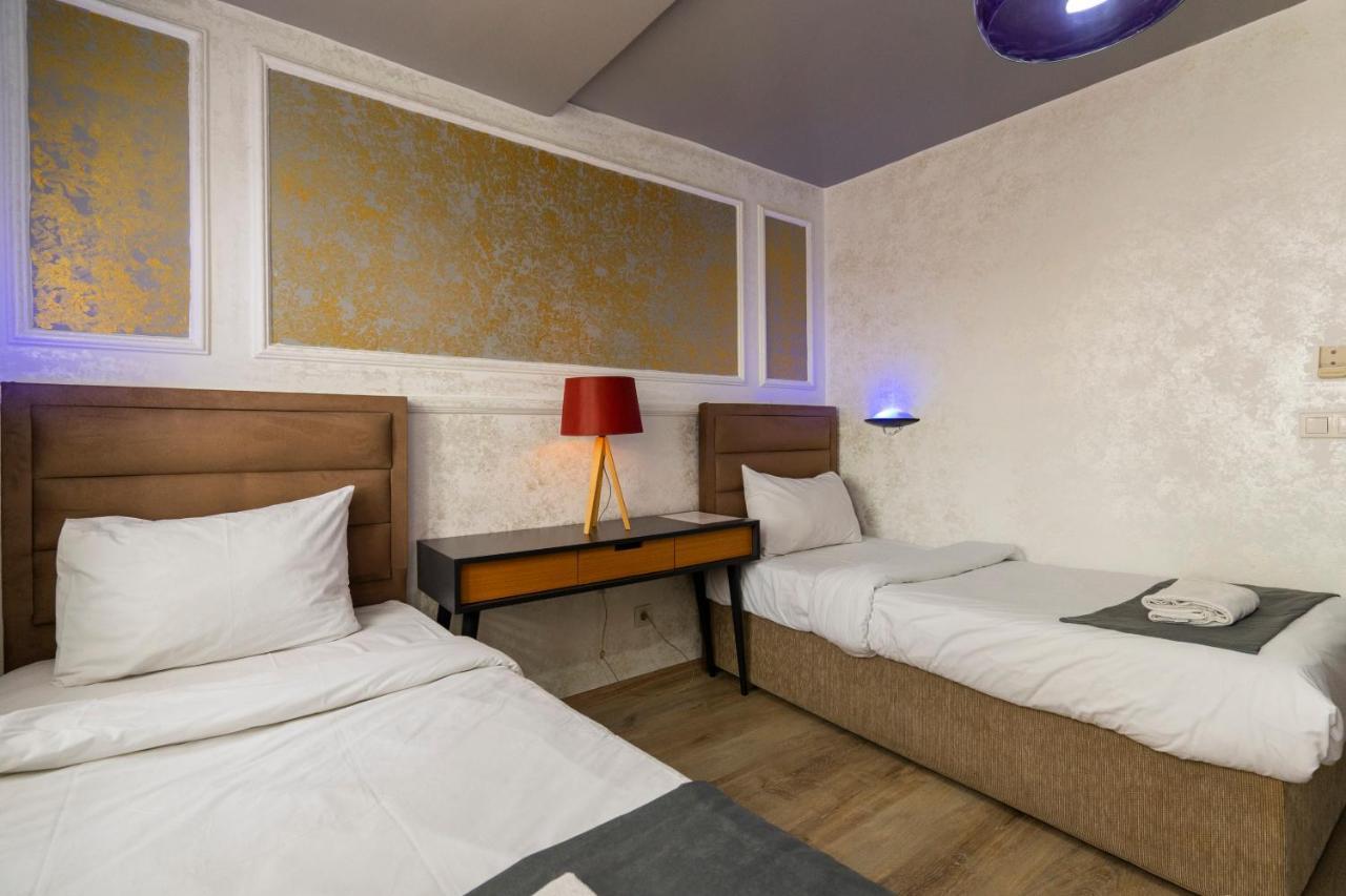 Taksim Alya Suites Κωνσταντινούπολη Εξωτερικό φωτογραφία