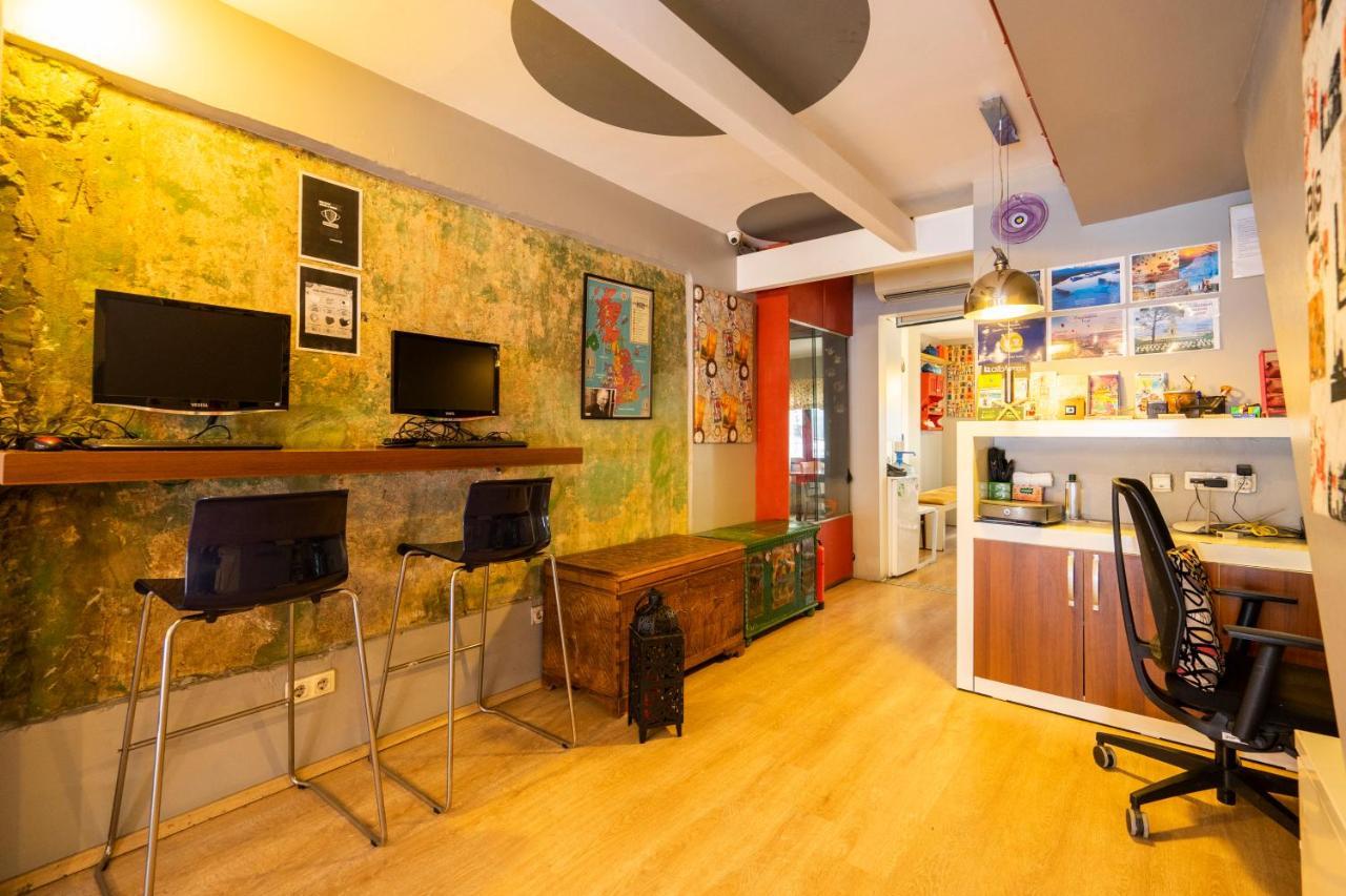 Taksim Alya Suites Κωνσταντινούπολη Εξωτερικό φωτογραφία