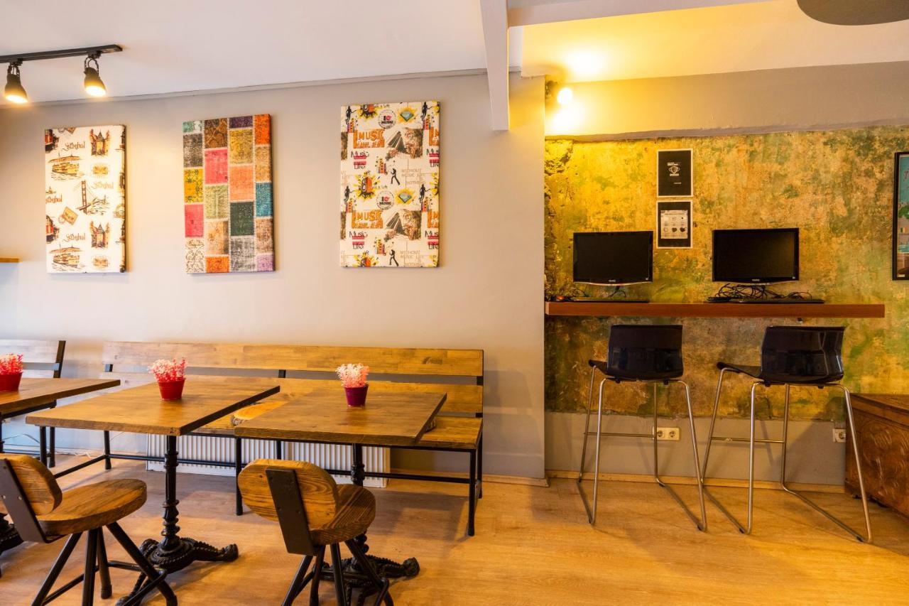 Taksim Alya Suites Κωνσταντινούπολη Εξωτερικό φωτογραφία