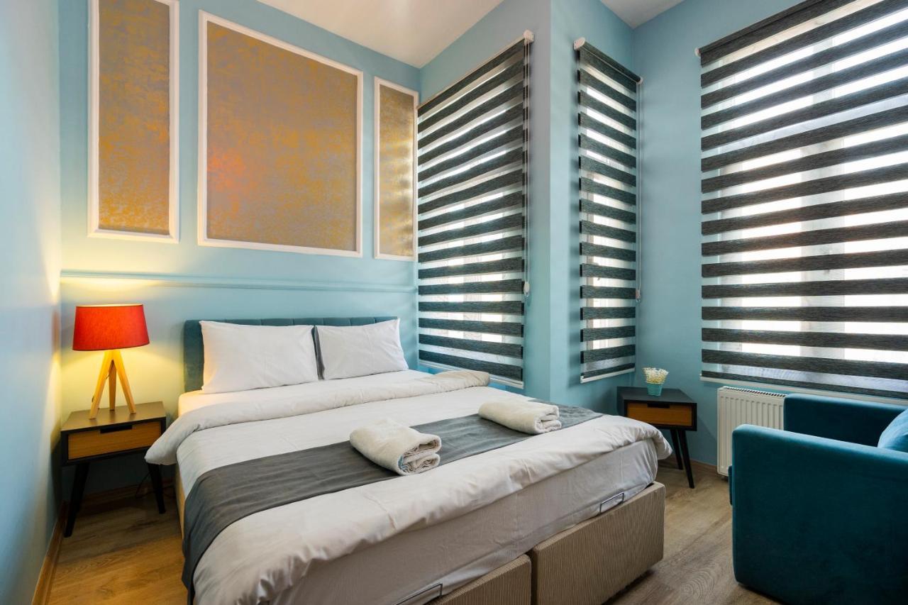 Taksim Alya Suites Κωνσταντινούπολη Εξωτερικό φωτογραφία