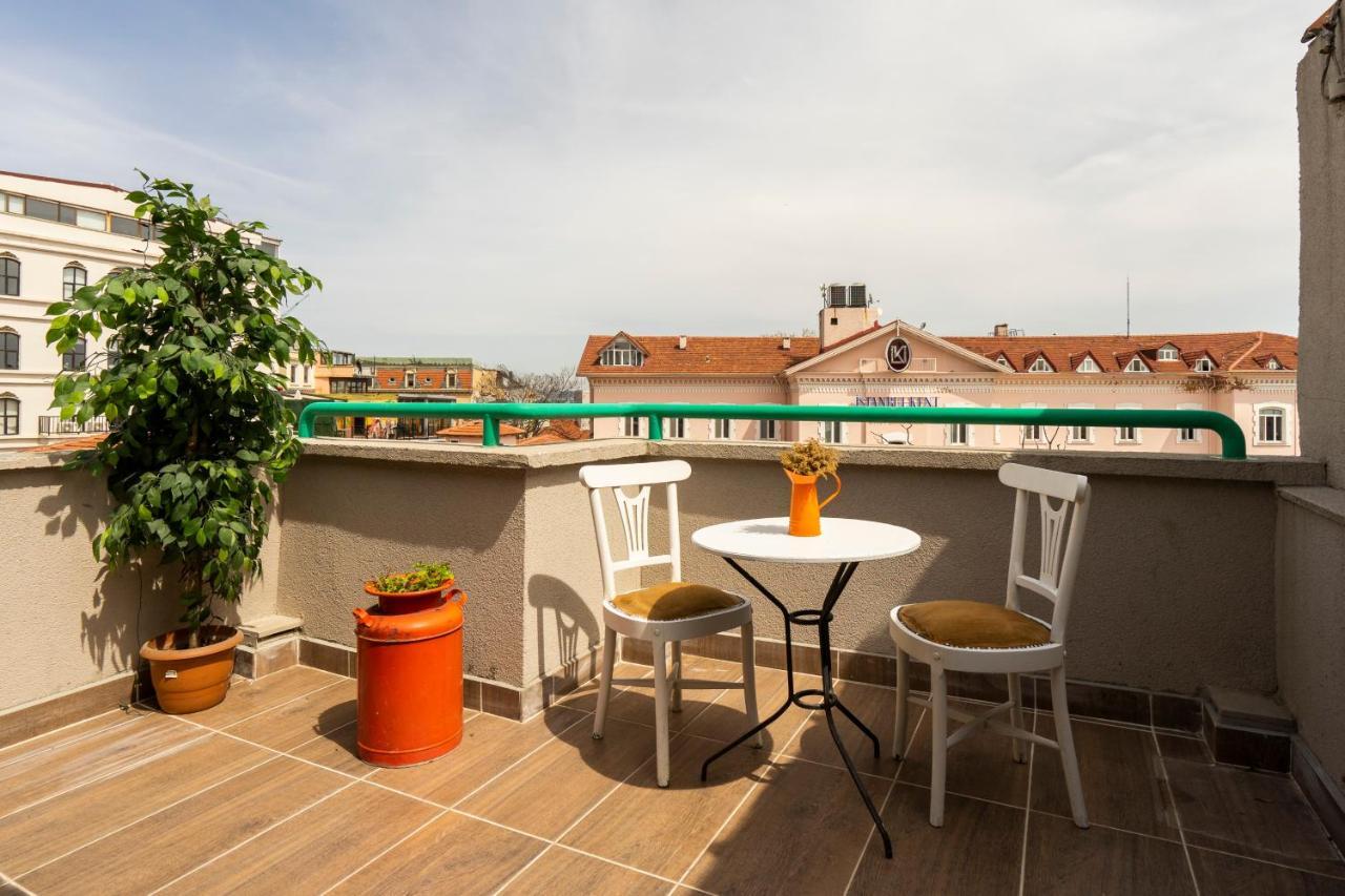 Taksim Alya Suites Κωνσταντινούπολη Εξωτερικό φωτογραφία