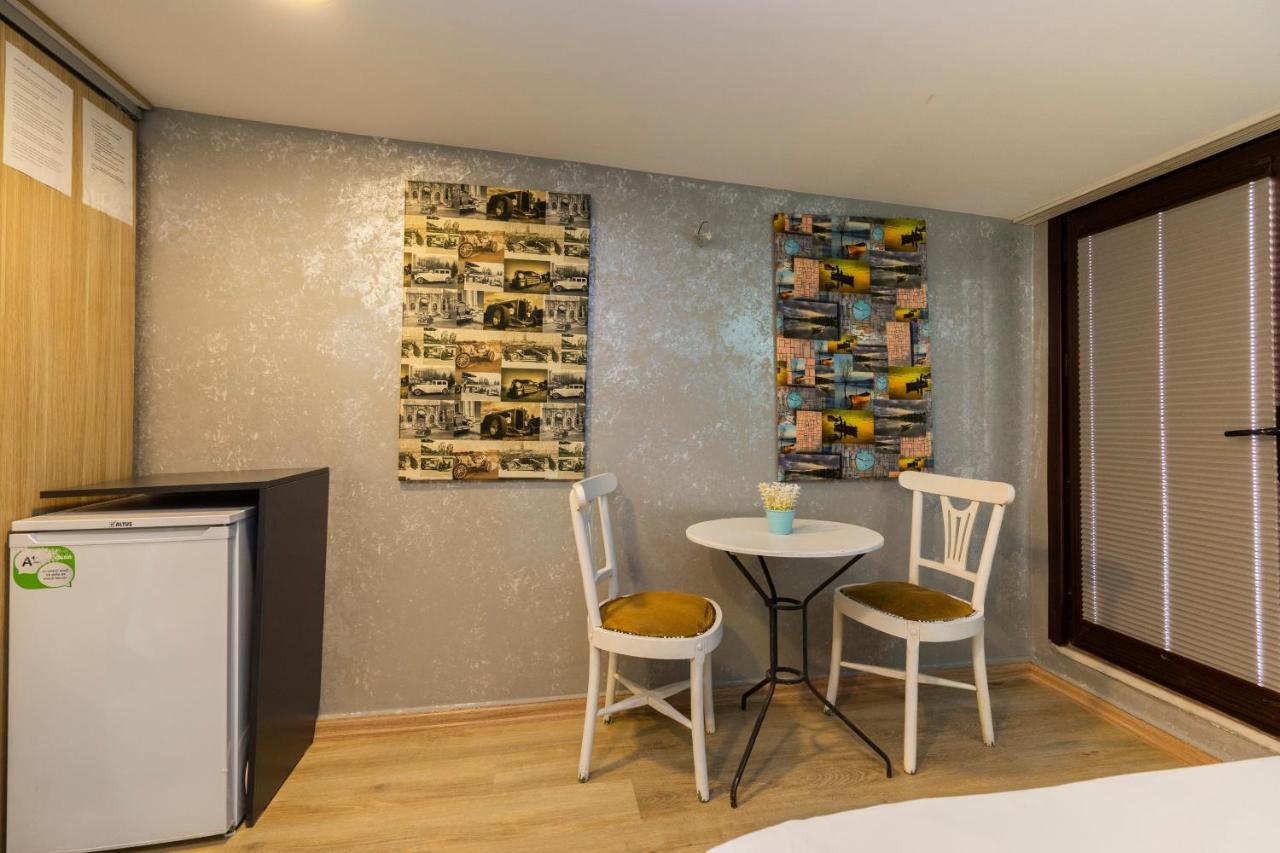 Taksim Alya Suites Κωνσταντινούπολη Εξωτερικό φωτογραφία