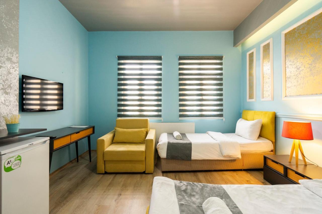 Taksim Alya Suites Κωνσταντινούπολη Εξωτερικό φωτογραφία