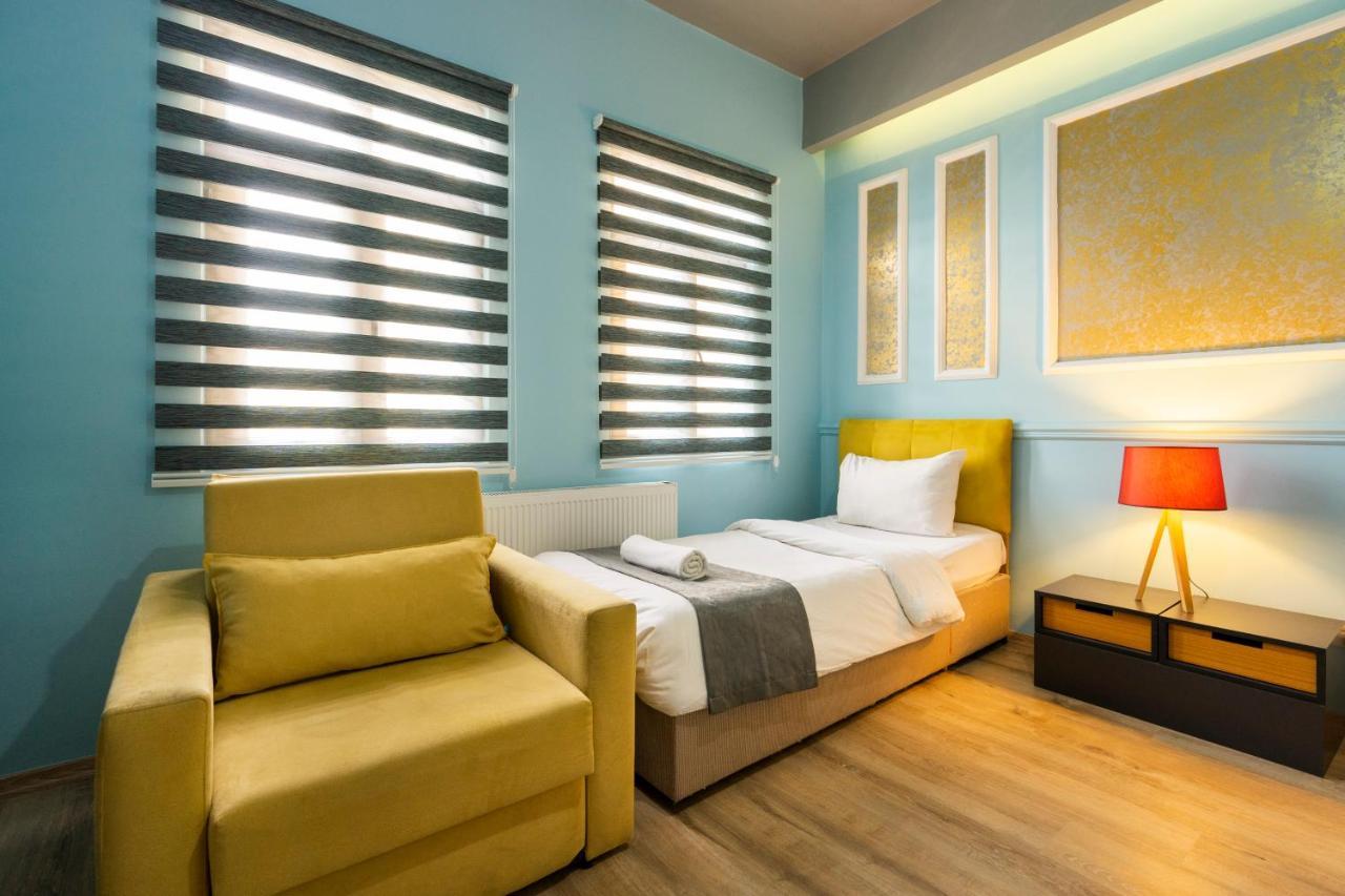 Taksim Alya Suites Κωνσταντινούπολη Εξωτερικό φωτογραφία