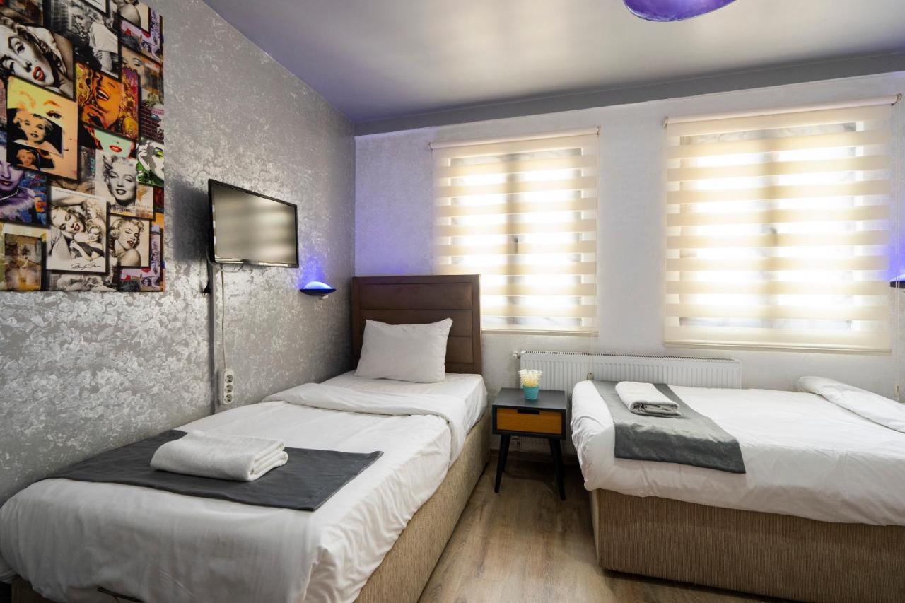 Taksim Alya Suites Κωνσταντινούπολη Εξωτερικό φωτογραφία