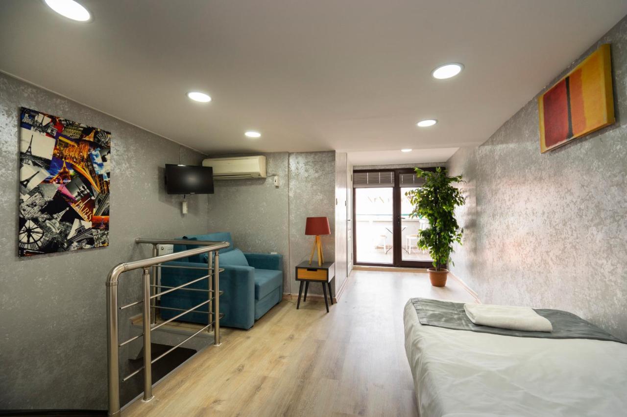 Taksim Alya Suites Κωνσταντινούπολη Εξωτερικό φωτογραφία