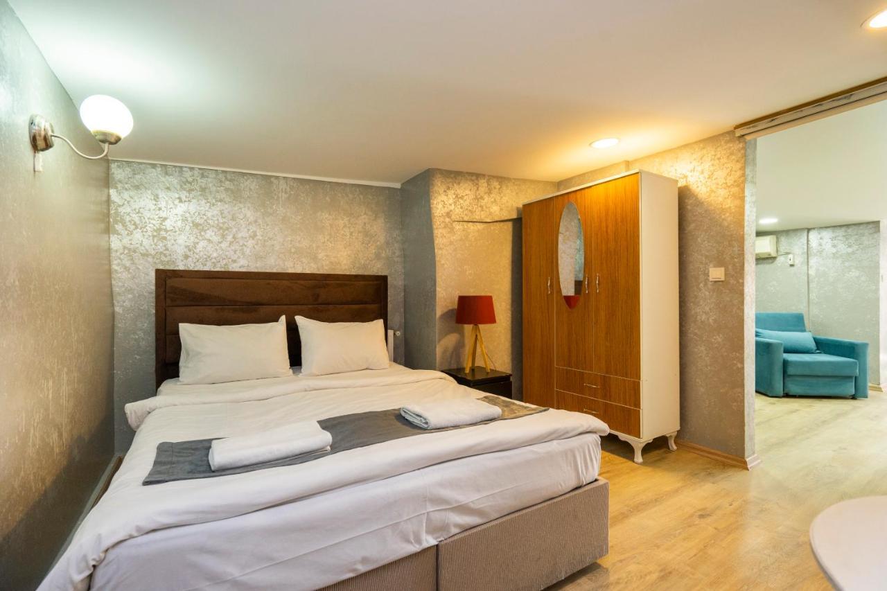 Taksim Alya Suites Κωνσταντινούπολη Εξωτερικό φωτογραφία