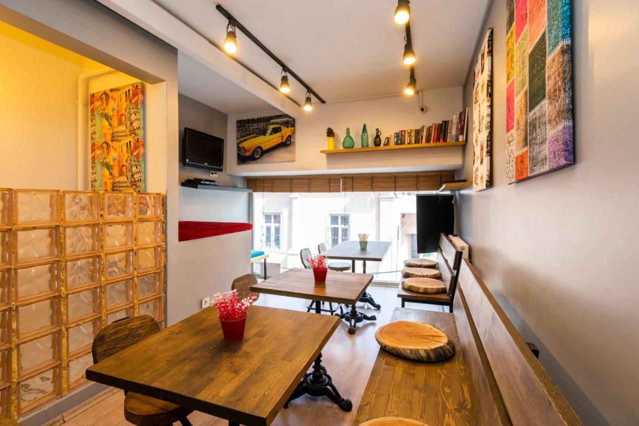 Taksim Alya Suites Κωνσταντινούπολη Εξωτερικό φωτογραφία