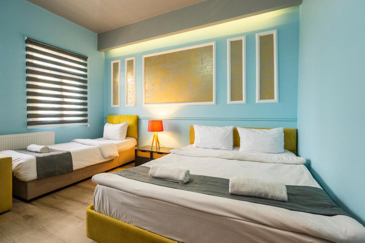 Taksim Alya Suites Κωνσταντινούπολη Εξωτερικό φωτογραφία
