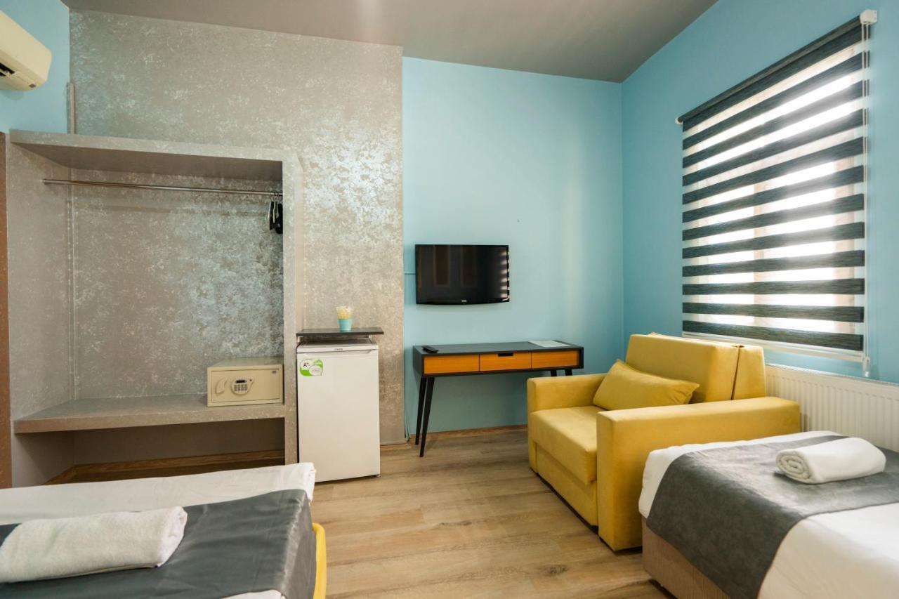 Taksim Alya Suites Κωνσταντινούπολη Εξωτερικό φωτογραφία