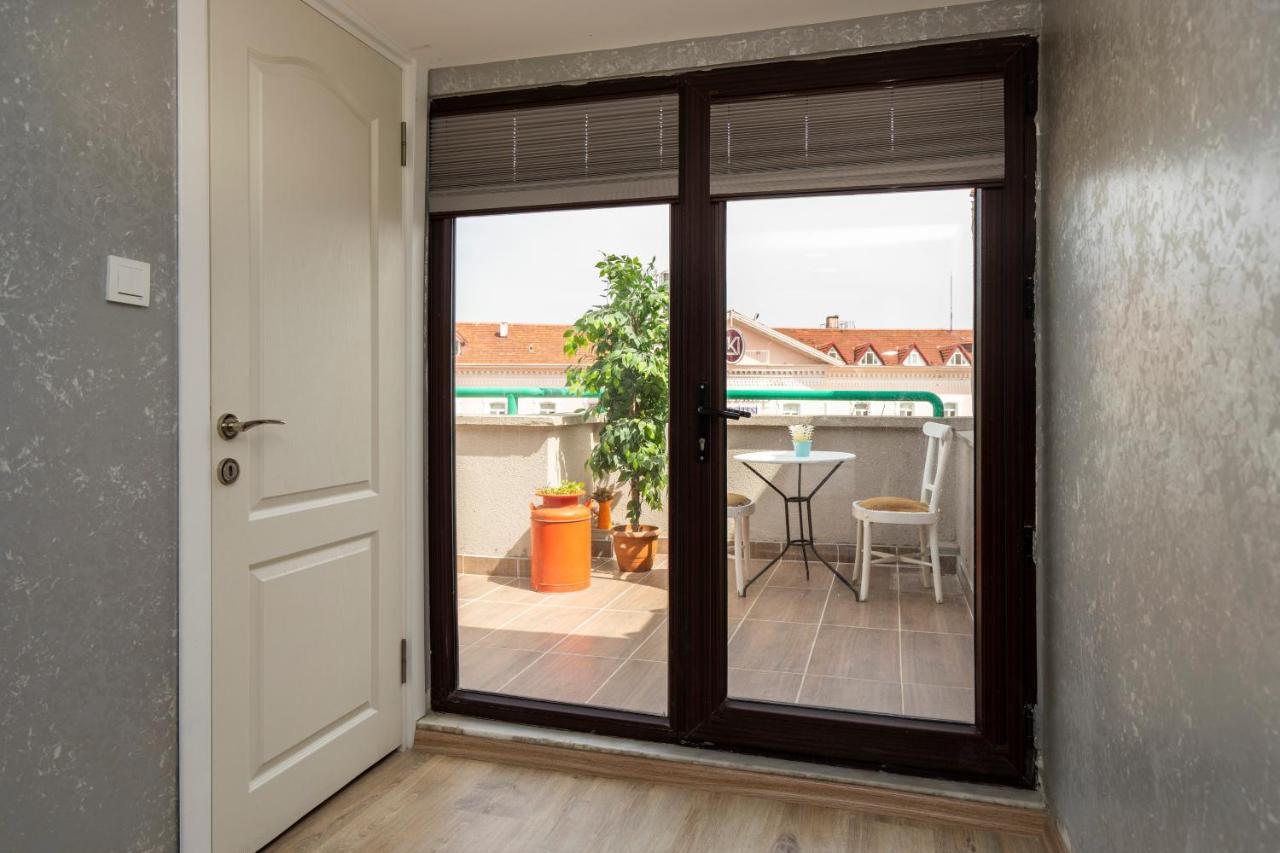 Taksim Alya Suites Κωνσταντινούπολη Εξωτερικό φωτογραφία
