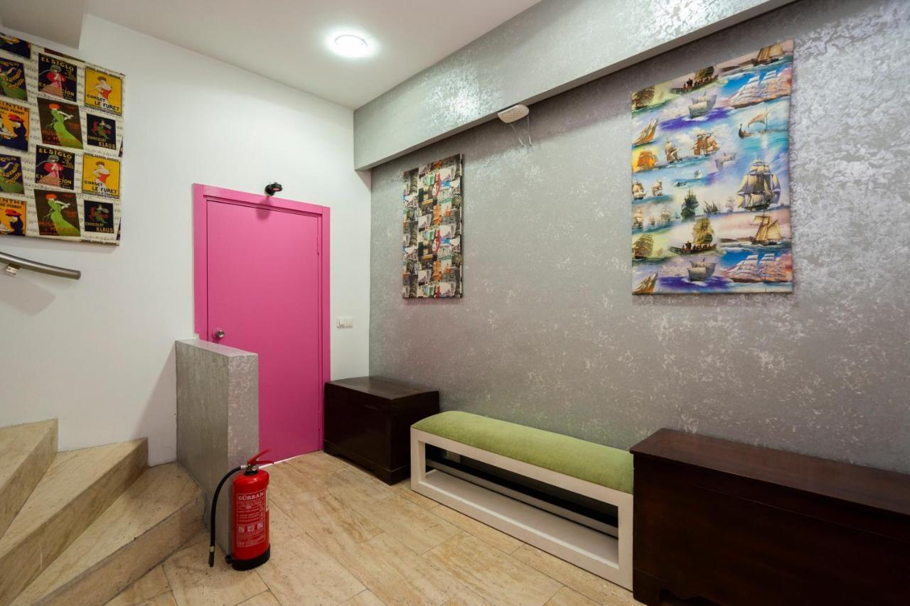 Taksim Alya Suites Κωνσταντινούπολη Εξωτερικό φωτογραφία