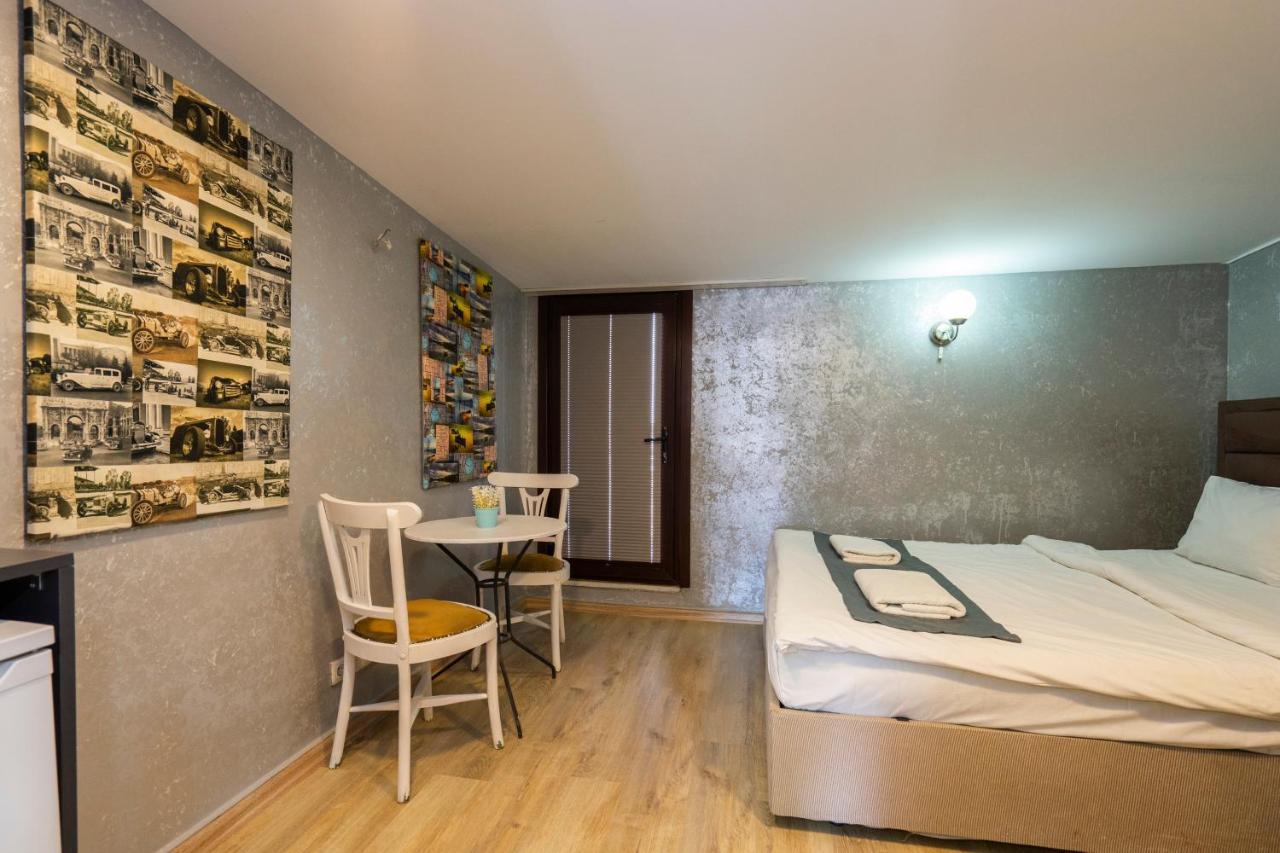 Taksim Alya Suites Κωνσταντινούπολη Εξωτερικό φωτογραφία