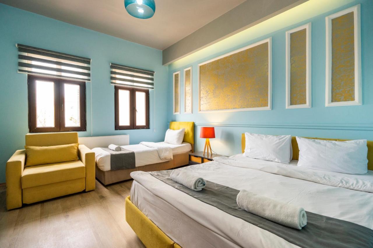 Taksim Alya Suites Κωνσταντινούπολη Εξωτερικό φωτογραφία