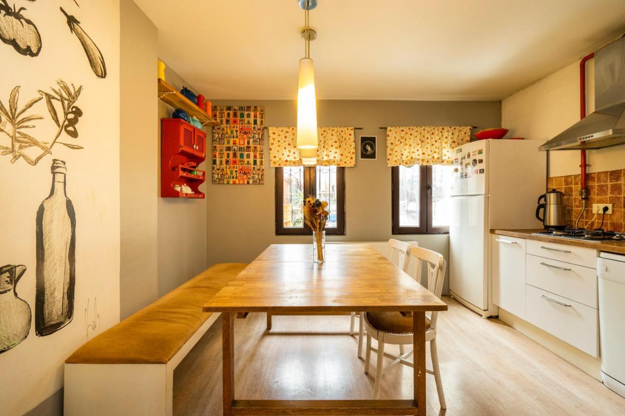 Taksim Alya Suites Κωνσταντινούπολη Εξωτερικό φωτογραφία