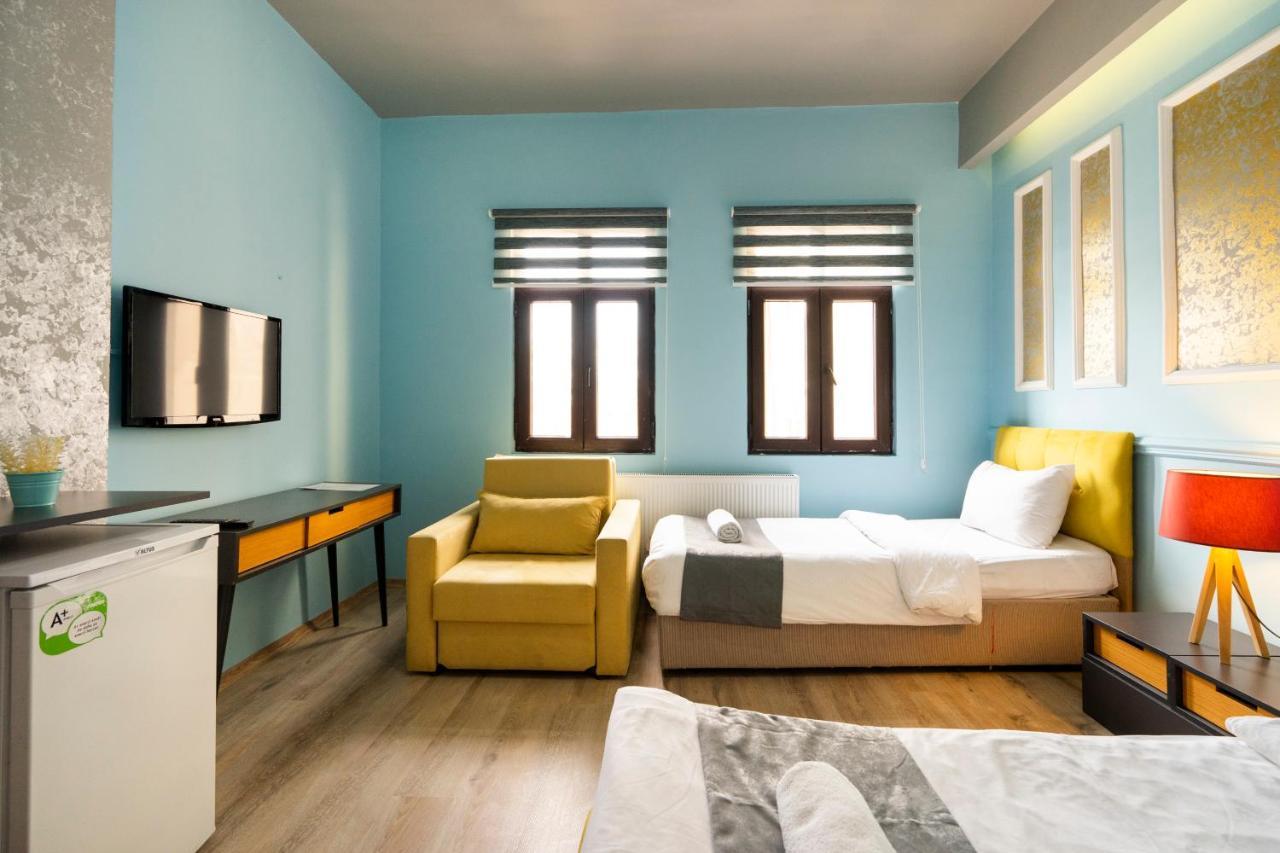 Taksim Alya Suites Κωνσταντινούπολη Εξωτερικό φωτογραφία