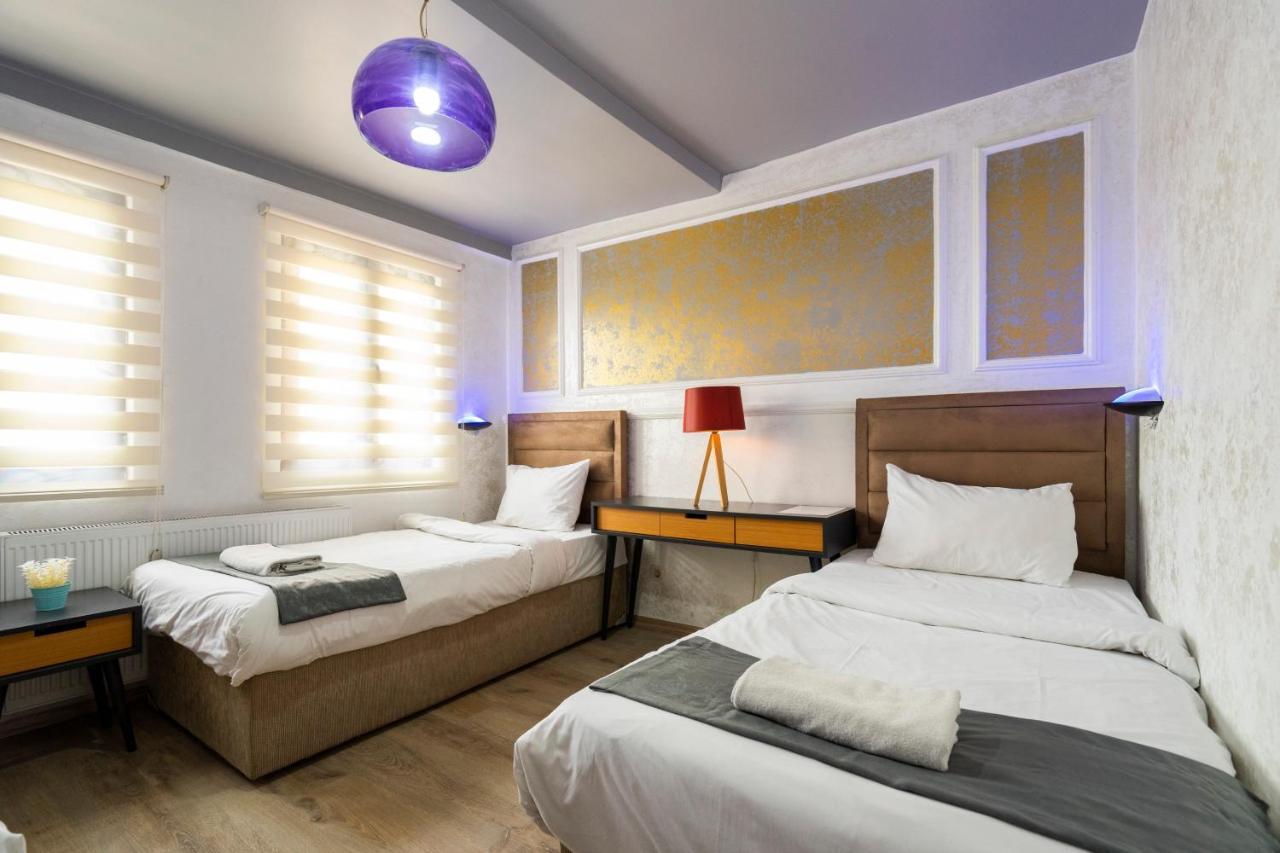 Taksim Alya Suites Κωνσταντινούπολη Εξωτερικό φωτογραφία