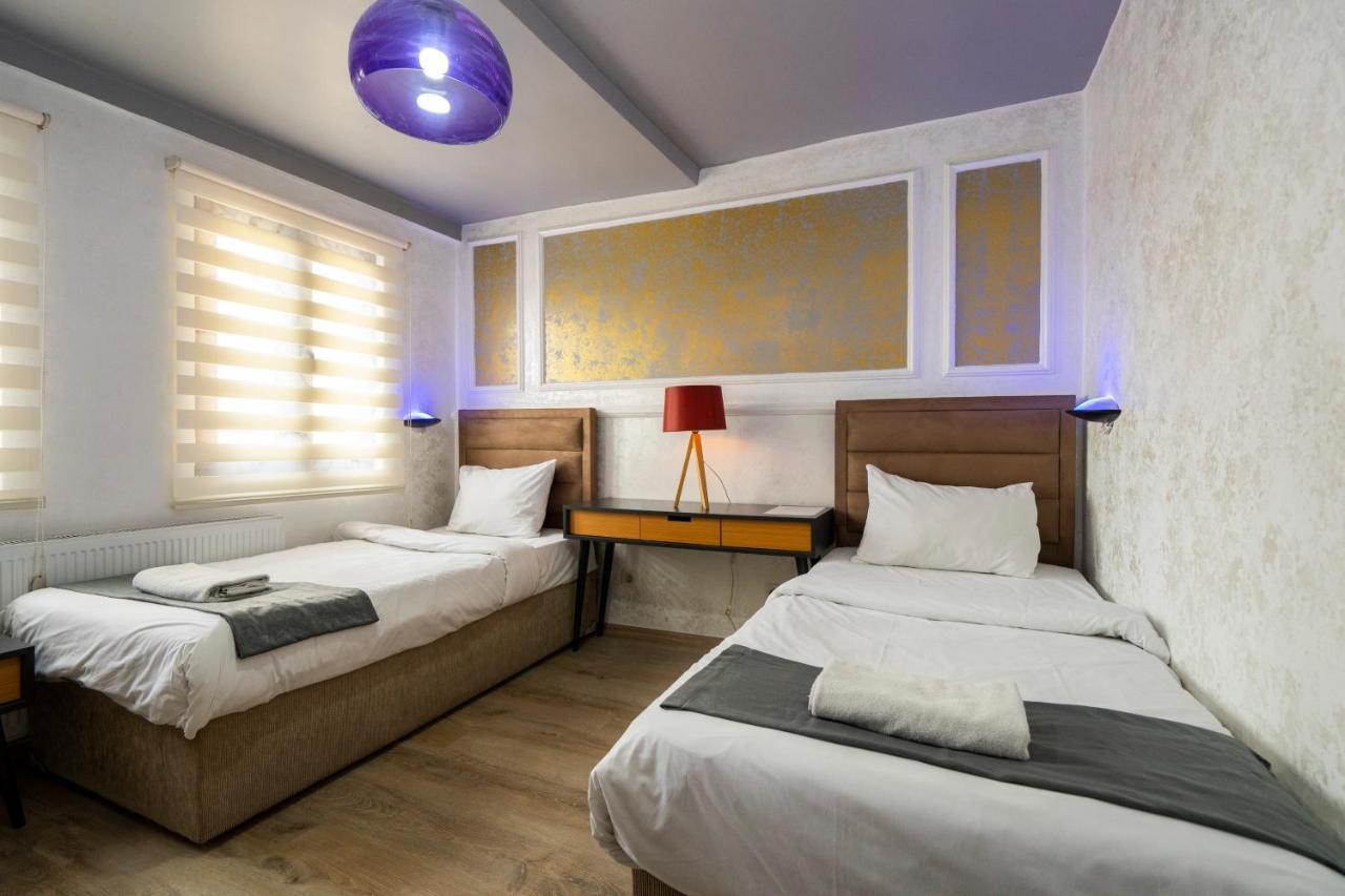 Taksim Alya Suites Κωνσταντινούπολη Εξωτερικό φωτογραφία
