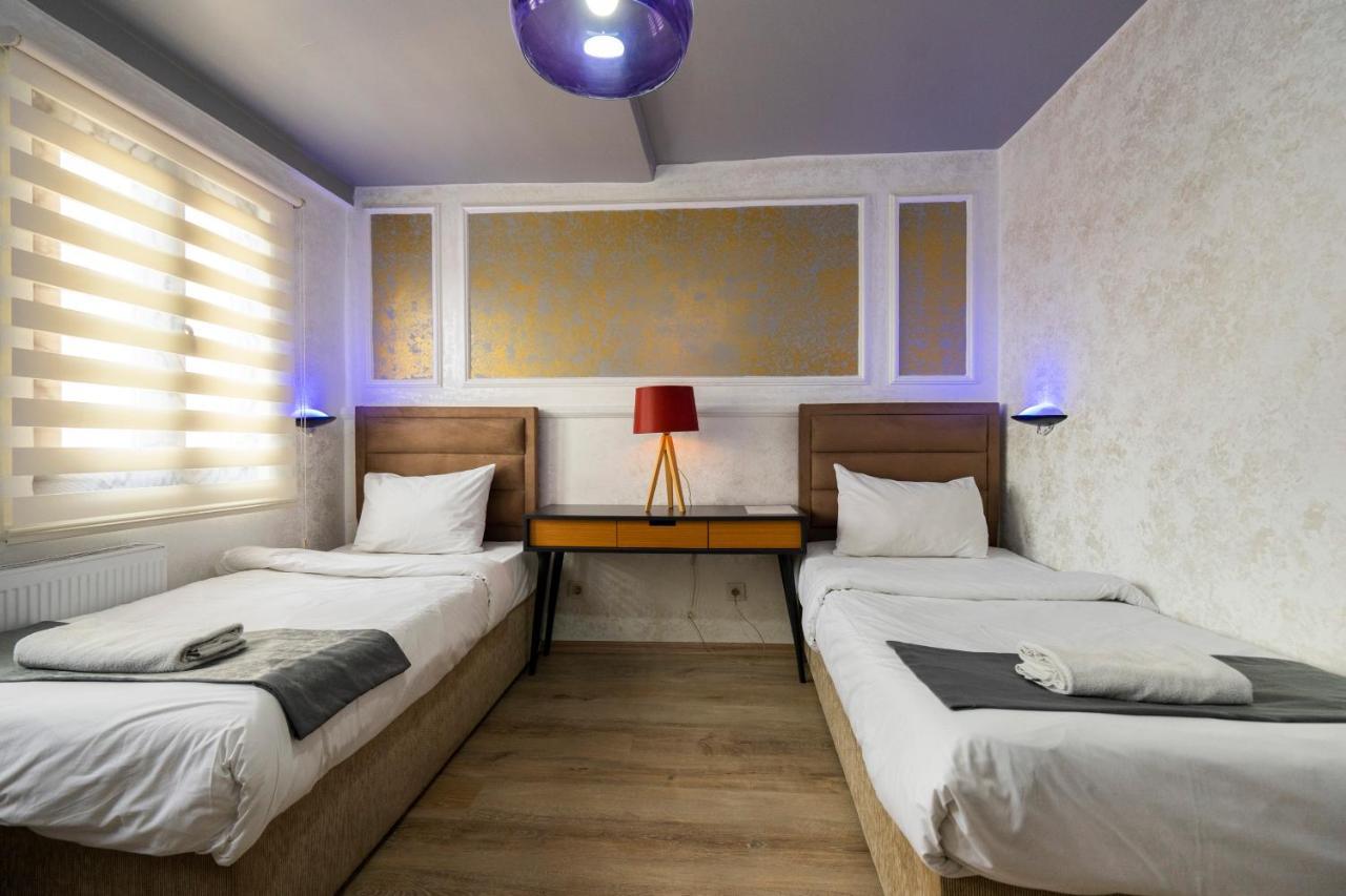 Taksim Alya Suites Κωνσταντινούπολη Εξωτερικό φωτογραφία