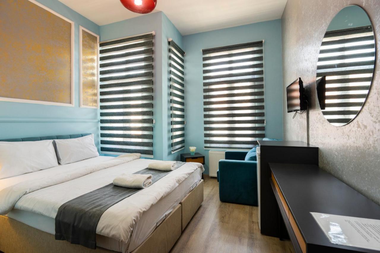 Taksim Alya Suites Κωνσταντινούπολη Εξωτερικό φωτογραφία