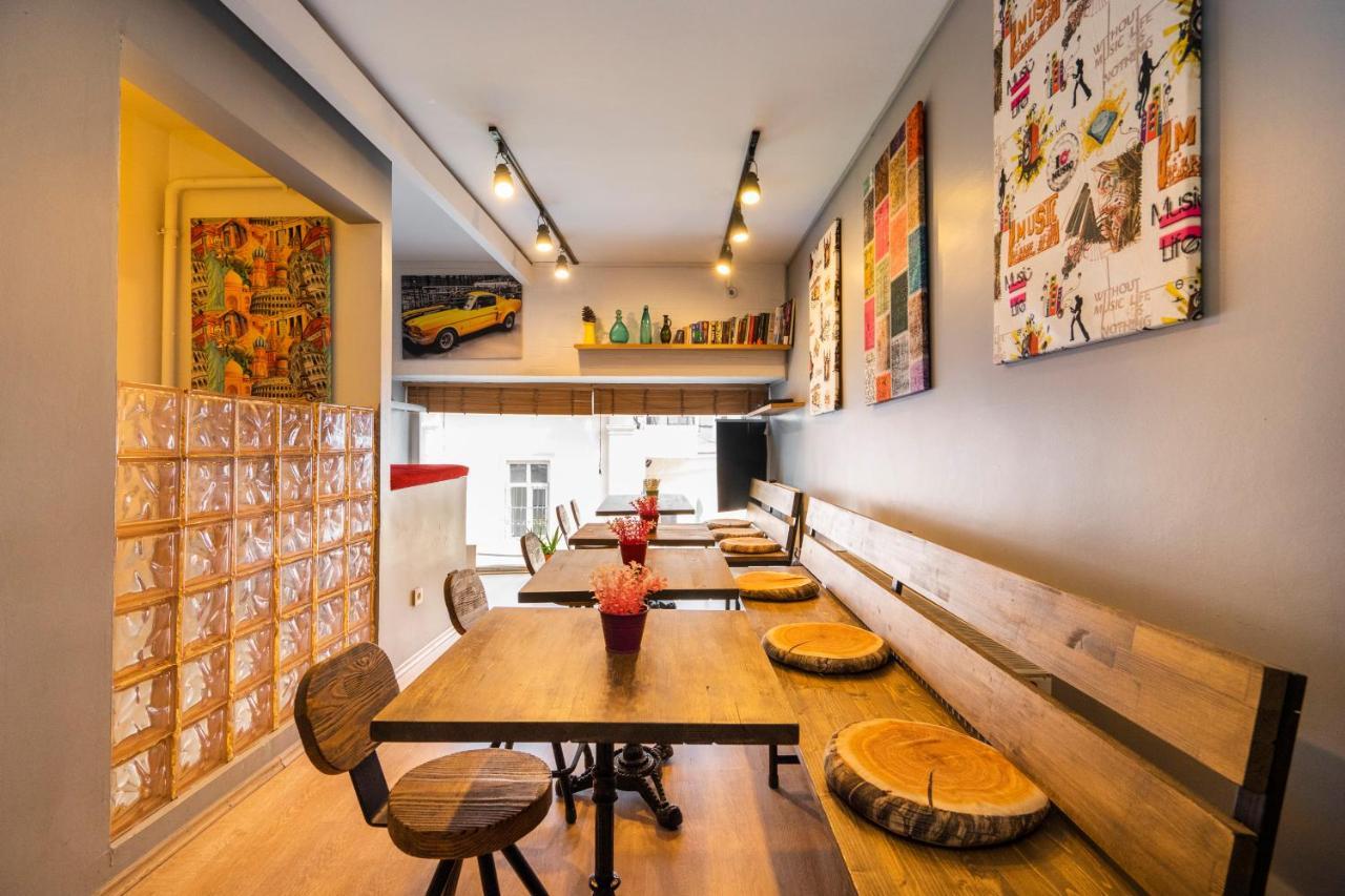 Taksim Alya Suites Κωνσταντινούπολη Εξωτερικό φωτογραφία