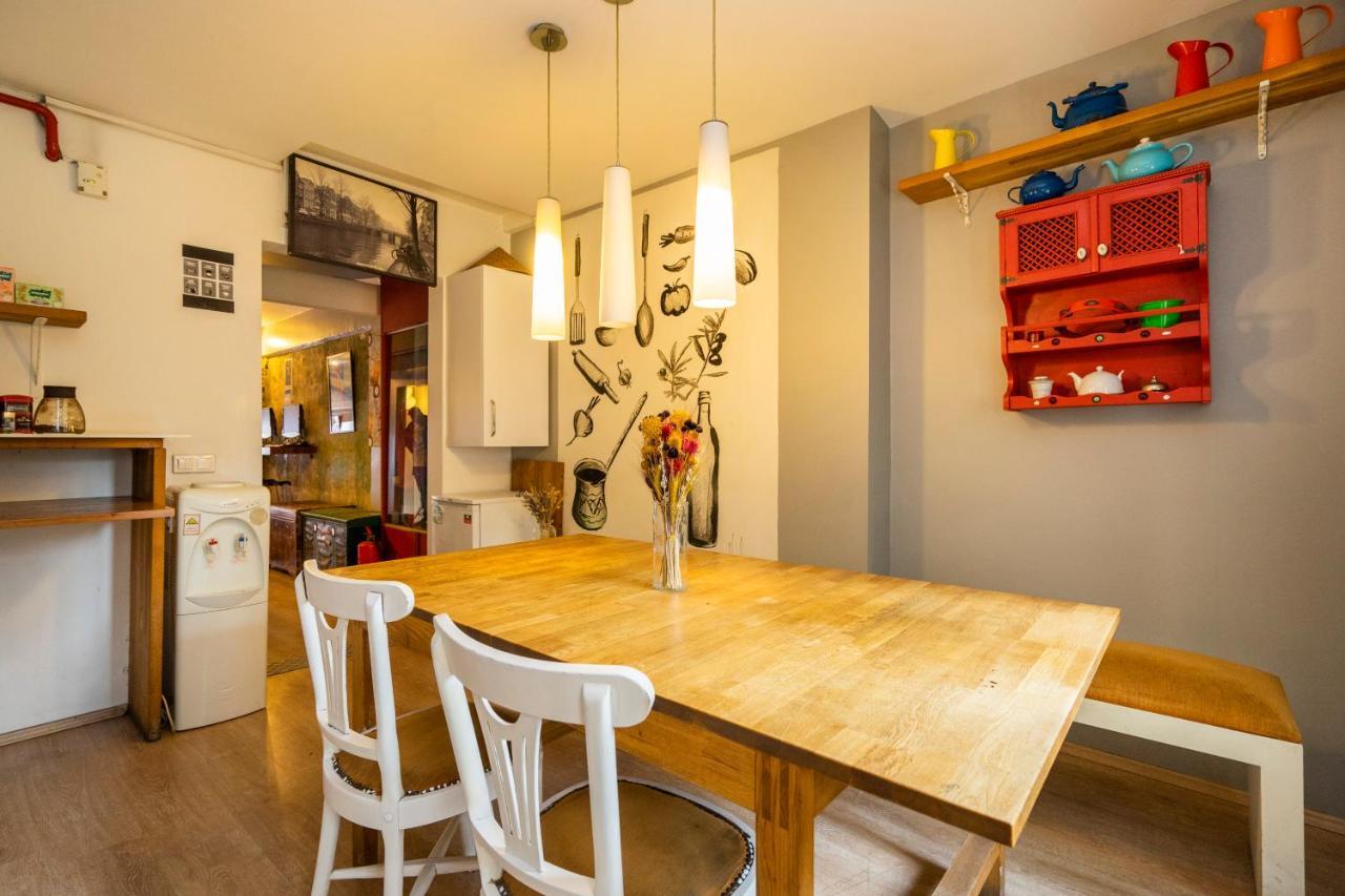 Taksim Alya Suites Κωνσταντινούπολη Εξωτερικό φωτογραφία