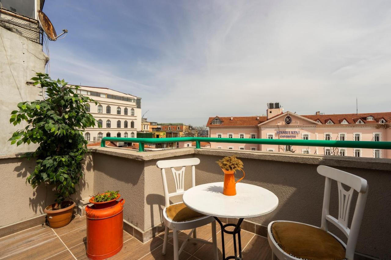 Taksim Alya Suites Κωνσταντινούπολη Εξωτερικό φωτογραφία