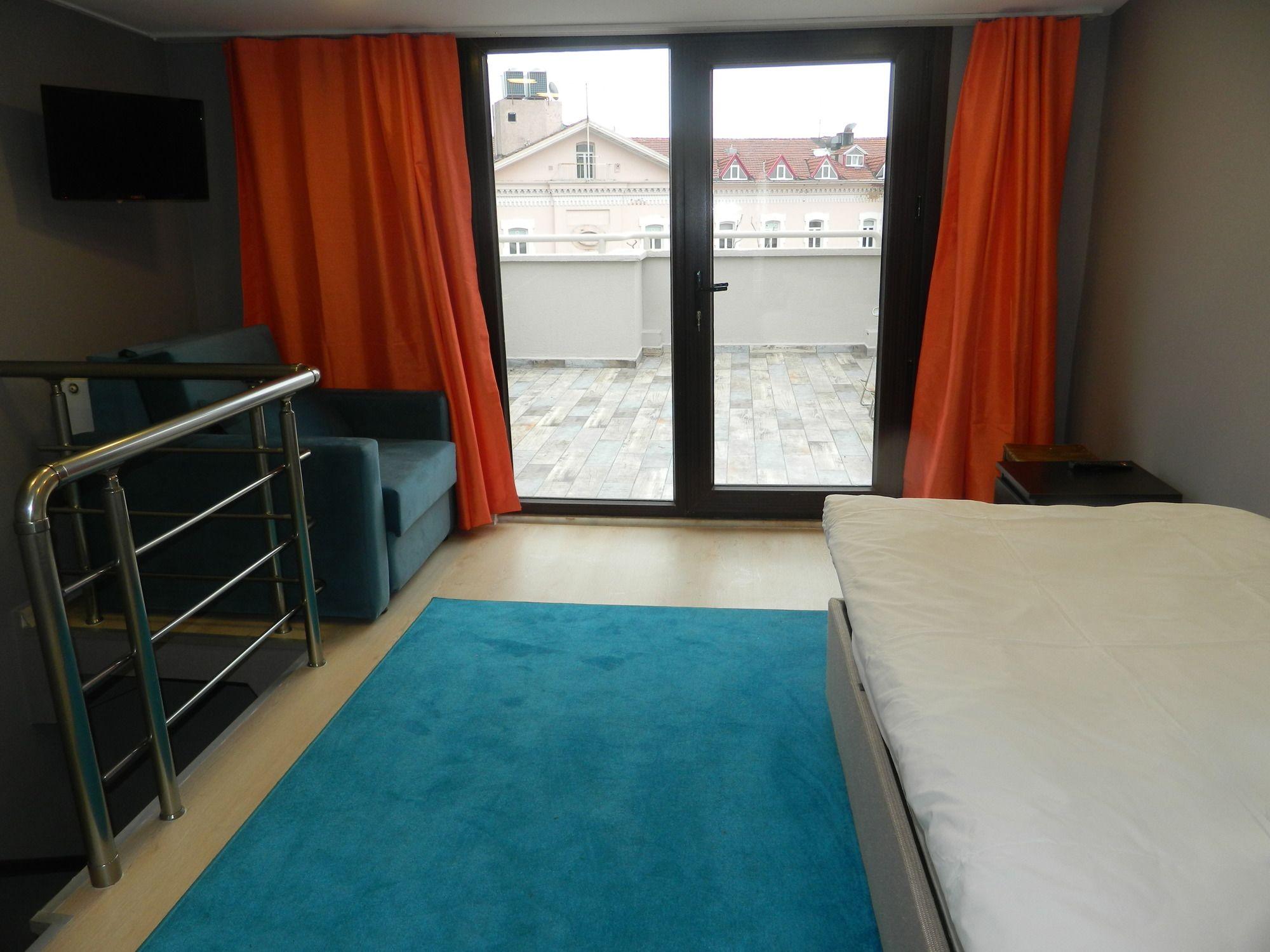 Taksim Alya Suites Κωνσταντινούπολη Εξωτερικό φωτογραφία